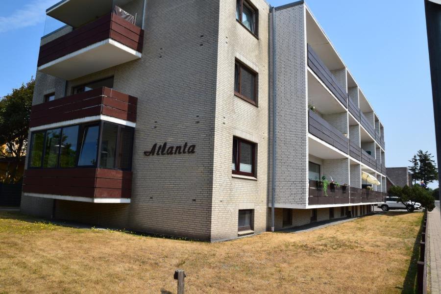 Kjeirstr. 34, W9, H. Atlanta Apartment Westerland Exterior photo